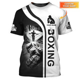 Max Corners Boxing 2 Unisex Shirt