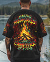 Maxcorners Making Memories One Campfire At A Time All Over Print LM1501