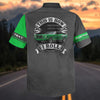This Is How I Roll - Custom Photo Classic Car Shirt - Personalized Name Car Hawaiian Shirt Shirt