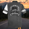 This Is How I Roll - Custom Photo Classic Car Shirt - Personalized Name Car Hawaiian Shirt Shirt