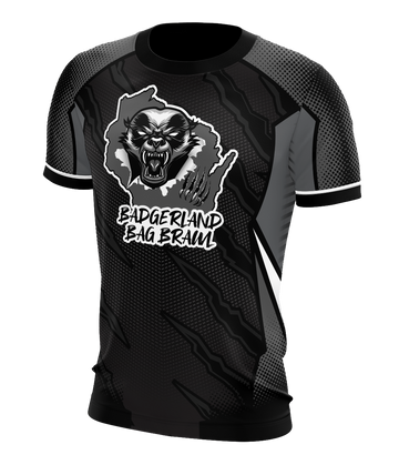 Maxcorners Badgerland Brawl Blackout LM1009