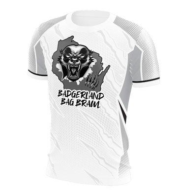 Maxcorners Badgerland Brawl Whiteout LM1009