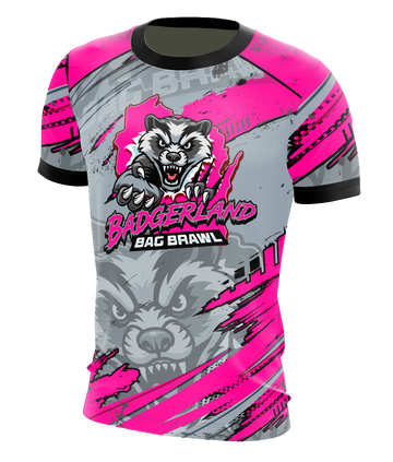 Maxcorners Badgerland Brawl Pink 2025 LM1009