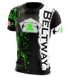 Maxcorners Beltway Baggers Jersey 2025 Green LM1009