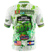 Maxcorners Bags, Bites and Brews Tournament Jersey Glow In The Dark LM1009
