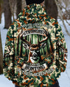 Maxcorners Go Hunting In Their Seventies Deer All Over Print LM1601