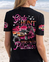 Maxcorners Girls Hunt Too Only Prettier All Over Print LM1601