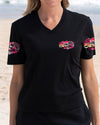 Maxcorners Girls Hunt Too Only Prettier All Over Print LM1601