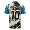 Maxcorners Brotherhood Cornhole Series III Jersey