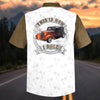 Maxcorners This Is How I Roll Hot Rod Hawaiian Shirt - Custom Photo Classic Car Shirt - Personalized Name Car Hawaiian Shirt