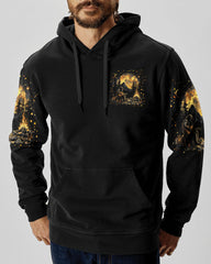 Maxcorners Life Is Better Around The Campfire Bigfoot All Over Print LM1601