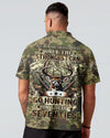 Maxcorners Go Hunting In Their Seventies Deer All Over Print LM1601