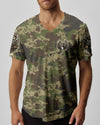 Maxcorners Go Hunting In Their Seventies Deer All Over Print LM1601