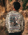 Maxcorners Go Hunting In Their Seventies Deer All Over Print LM1601