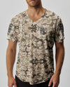 Maxcorners Go Hunting In Their Seventies Deer All Over Print LM1601