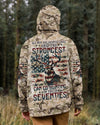 Maxcorners Go Hunting In Their Seventies Deer All Over Print LM1601