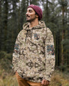 Maxcorners Go Hunting In Their Seventies Deer All Over Print LM1601
