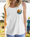 Maxcorners I Belong On A Beach Compass All Over Print LM2101