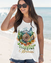 Maxcorners Wander Woman Compass All Over Print LM2101