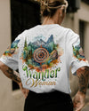 Maxcorners Wander Woman Compass All Over Print LM2101