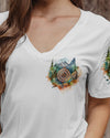 Maxcorners Wander Woman Compass All Over Print LM2101