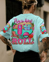 Maxcorners This Is How We Roll All Over Print LM2101