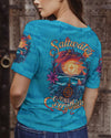 Maxcorners Saltwater Heals Everything Compass All Over Print LM2101