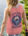 Maxcorners Stay Wild Ocean Child All Over Print LM2101