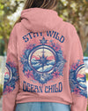 Maxcorners Stay Wild Ocean Child All Over Print LM2101
