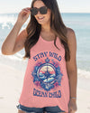 Maxcorners Stay Wild Ocean Child All Over Print LM2101