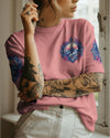 Maxcorners Stay Wild Ocean Child All Over Print LM2101