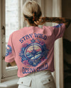 Maxcorners Stay Wild Ocean Child All Over Print LM2101