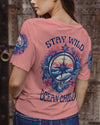 Maxcorners Stay Wild Ocean Child All Over Print LM2101