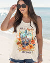 Maxcorners Not All Who Wander Are Lost All Over Print LM2101
