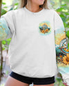Maxcorners Not All Who Wander Are Lost All Over Print LM2101
