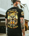 Maxcorners We Shoot Deer And Then Drink Beer All Over Print LM1601