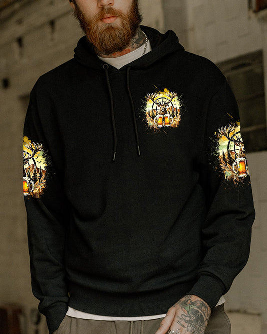 Maxcorners We Shoot Deer And Then Drink Beer All Over Print LM1601