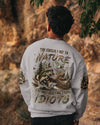 Maxcorners The Closer I Get To Nature Hunting Fishing All Over Print LM2101