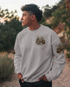 Maxcorners The Closer I Get To Nature Hunting Fishing All Over Print LM2101