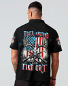Maxcorners Buck Around And Find Out Deer Hunting All Over Print LM1601