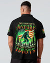 Maxcorners (Hot Deal) The Closer I Get To Nature Bigfoot All Over Print LM1601