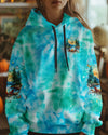 Maxcorners Meet Me At My Happy Place Campfire Tie Dye All Over Print LM2101