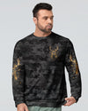 Maxcorners (Hot Deal) Buck Around And Find Out Deer Hunting All Over Print LM1601