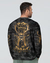 Maxcorners (Hot Deal) Buck Around And Find Out Deer Hunting All Over Print LM1601