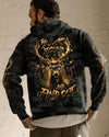 Maxcorners (Hot Deal) Buck Around And Find Out Deer Hunting All Over Print LM1601