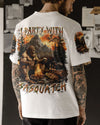 Maxcorners I Party With Sasquatch Bigfoot All Over Print LM2101