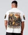 Maxcorners I Party With Sasquatch Bigfoot All Over Print LM2101