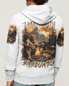 Maxcorners (Hot Deal) I Party With Sasquatch Bigfoot All Over Print LM1601