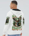 Maxcorners The Closer I Get To Nature Hunting All Over Print LM2101