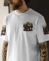 Maxcorners The Closer I Get To Nature Bigfoot All Over Print LM2101